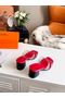 Hermes Shoes HMS00104 Heel 7CM  Replica