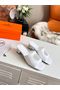 Hermes Shoes HMS00107 Heel 7CM Shoes  Replica