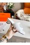 Hermes Shoes HMS00107 Heel 7CM Shoes  Replica