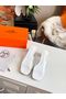 Hermes Shoes HMS00112 Heel 7CM  Replica