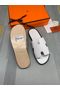 Hermes Shoes HMS00116  Replica