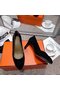 Hermes Shoes HO848HXC-2  Replica