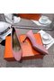 Hermes Shoes HO848HXC-3  Replica