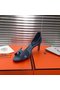 Hermes Shoes HO853HX-2 Heel height 6CM  Replica