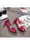 Hermes Shoes HO854HX-2 Heel height 6CM  Replica