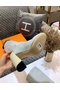Hermes Shoes HO860DJ-3 Heel height 9CM Shoes  Replica