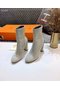 Hermes Shoes HO861DJ-2 Heel height 9CM  Replica