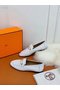 Hermes Shoes HO864HX-4  Replica