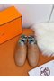Hermes Shoes HO866HX-2 Shoes  Replica