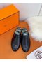 Hermes Shoes HO866HX-3  Replica