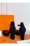 Hermes Shoes HO870HX-1 9CM height  Replica
