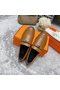 Hermes Shoes HO886HX-4  Replica