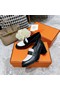 Hermes Shoes HO892HX-1 Heel height 8CM  Replica