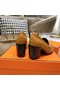 Hermes Shoes HO892HX-3 Heel height 8CM  Replica
