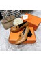 Hermes Shoes HO892HX-3 Heel height 8CM Shoes  Replica