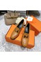 Hermes Shoes HO892HX-3 Heel height 8CM Shoes  Replica