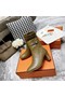 Hermes Shoes HO895HX-1 Heel height 6CM Shoes  Replica
