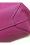 Hermes Shopper Double-Sided Bag Original Leather HS1209 Black&Peach  Replica