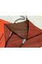 Hermes Shopper Double-Sided Bag Original Leather HS1209 Orange&Wheat  Replica