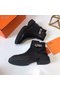 Hermes Short boots HO849JYX-1  Replica