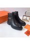 Hermes Short boots HO849JYX-1  Replica