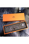 Hermes Silver Breloque Olga Bag Charm  Replica