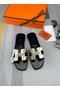 Hermes slipper 41910-2  Replica