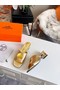 Hermes slipper 91085-6 Heel 7CM  Replica