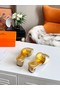 Hermes slipper 91085-6 Heel 7CM  Replica