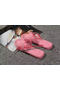 Hermes Slipper Togo Leather HO060 Pink  Replica