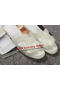Hermes Slipper Togo Leather HO060 White  Replica