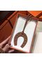 Hermes Stables H6356 Brown  Replica