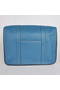 Hermes Steve 32CM Mens Bag Clemence Blue  Replica
