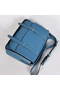 Hermes Steve 32CM Mens Bag Clemence Blue  Replica