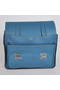Hermes Steve 32CM Mens Bag Clemence Blue  Replica