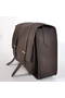 Hermes Steve 32CM Mens Bag Clemence Brown  Replica