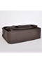 Hermes Steve 32CM Mens Bag Clemence Brown  Replica