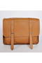 Hermes Steve 32CM Mens Bag Clemence Camel  Replica