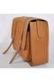 Hermes Steve 32CM Mens Bag Clemence Camel  Replica