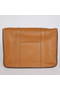 Hermes Steve 32CM Mens Bag Clemence Camel  Replica