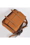 Hermes Steve 32CM Mens Bag Clemence Camel  Replica