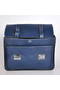 Hermes Steve 32CM Mens Bag Clemence Dark Blue  Replica