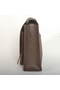 Hermes Steve 35CM Messenger Bag Clemence Leather Brown  Replica