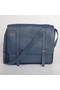 Hermes Steve 35CM Messenger Bag Clemence Leather Dark Blue  Replica