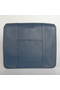 Hermes Steve 35CM Messenger Bag Clemence Leather Dark Blue  Replica