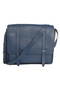Hermes Steve 35CM Messenger Bag Clemence Leather Dark Blue  Replica