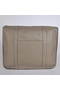 Hermes Steve 35CM Messenger Bag Clemence Leather Grey  Replica