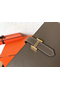 Hermes Taupe Epsom Bearn Gusset Wallet  Replica