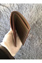 Hermes Taupe MC2 Copernic Compact Wallet  Replica