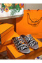 Hermes Thalassa Sandals In Silver Metallic Calfskin  Replica